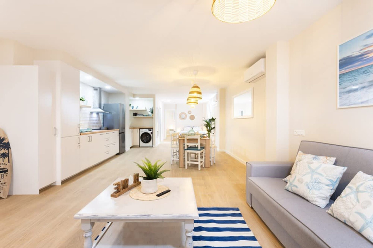 Room 2, Mares a Home in Bajamar, Santa Cruz de Tenerife