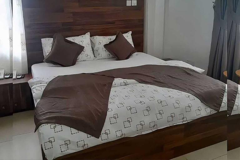 Room 5, Nyansapo Eco Resort, Mfantsiman