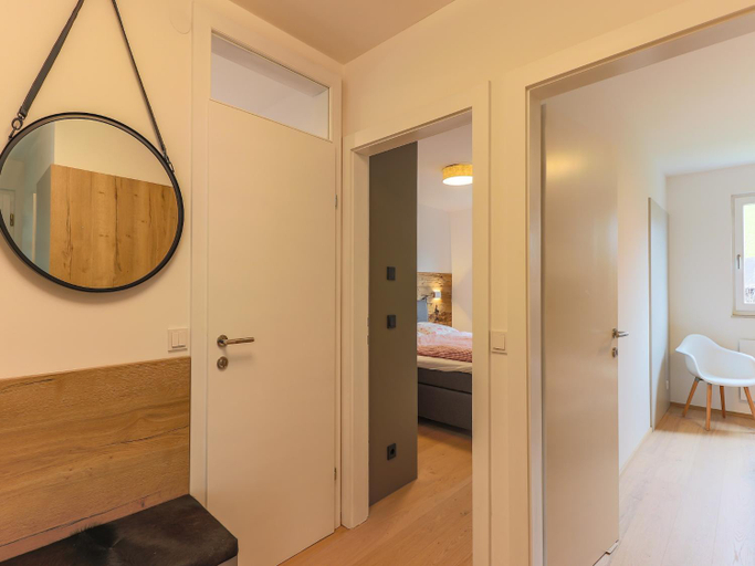 Bedroom 4, Modern Apartment With Garden and Mountain Views, Kitzbühel