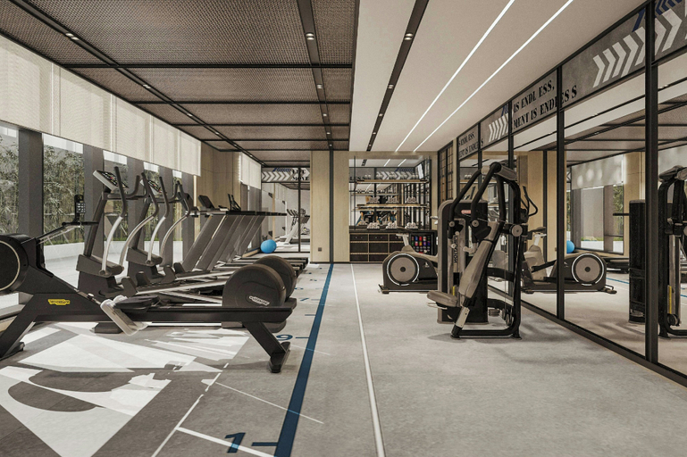 Property amenity, Four Points by Sheraton Shenzhen Nanshan, Shenzhen