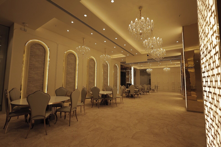 Banquet hall 5, The Nim Managed by Quadrillion Hotels, Budaun