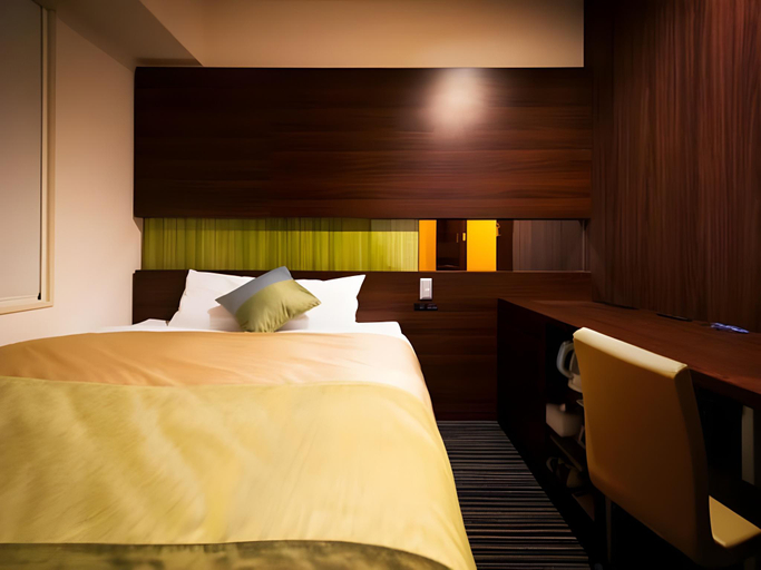 Bedroom 4, Super Hotel Izumo-Ekimae, Izumo