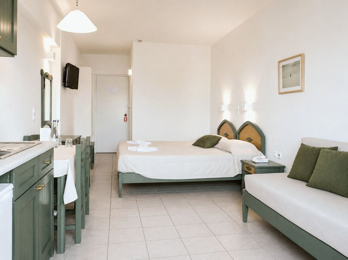 Bedroom 3, Melitti Lucent, Crete