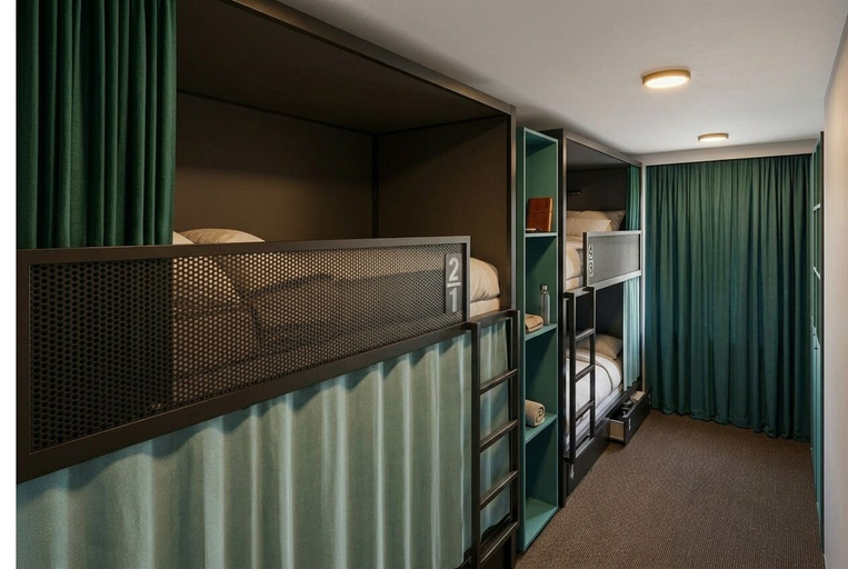 Room 3, Auberge du Parc, Delémont