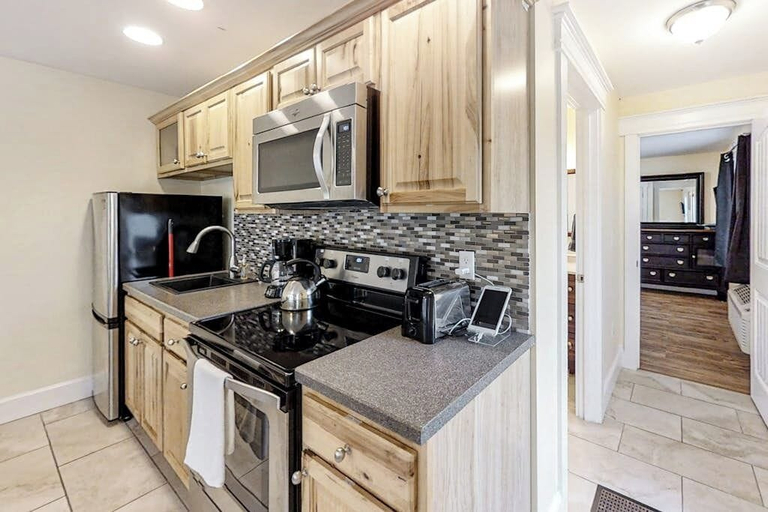 Private kitchen 3, The View at Sheepscot River, Lincoln