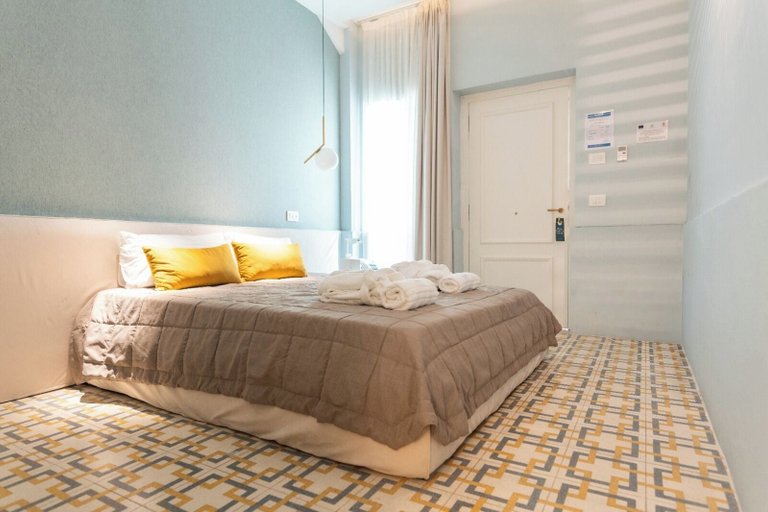 Bedroom 2, Villa Ascosa, Barletta-Andria-Trani