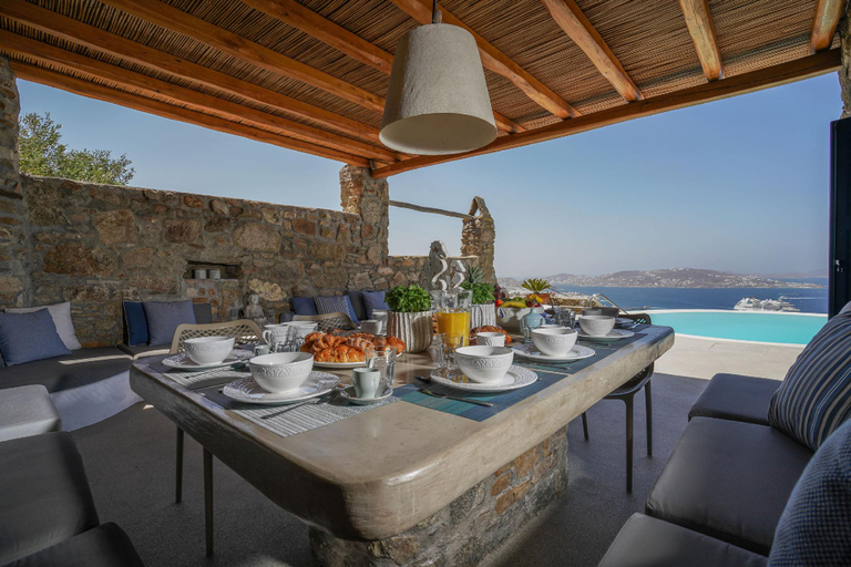 3, Apanema Villas, Mykonos, South Aegean