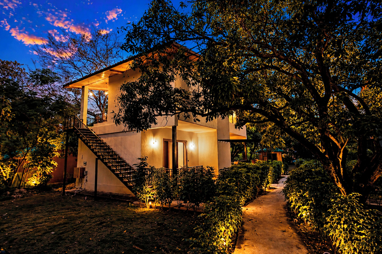 Exterior 3, Sylvaara Suites by ELIVAAS Jim Corbett, Nainital