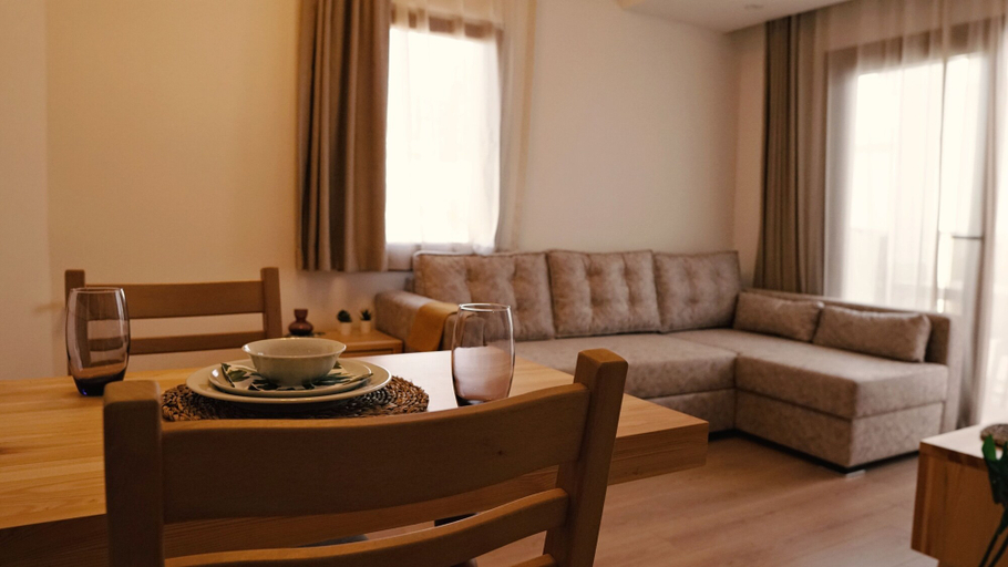 Living area 4, Hadi Apart Otel, Bodrum