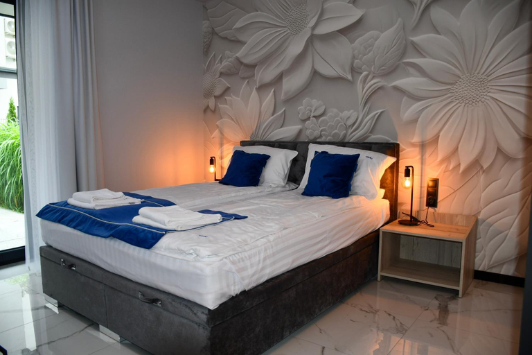 Bedroom 4, Cobalt Apartments Mikolajki, Mrągowo