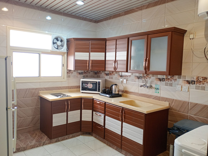 Private kitchen, Elnada palace for serviced apartment
