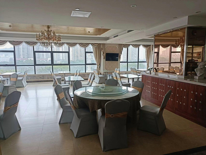 Food & Drinks 4, Vienna Hotel Shaoguan Wulingting Branch, Shaoguan