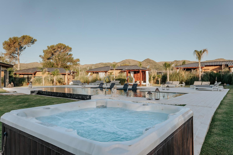 Sport & Beauty 4, OMM Suites Resort, Villa General Belgrano, Calamuchita