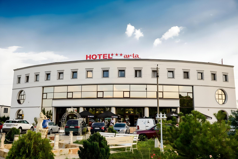 Others 5, Arta Hotel, Ghiroda