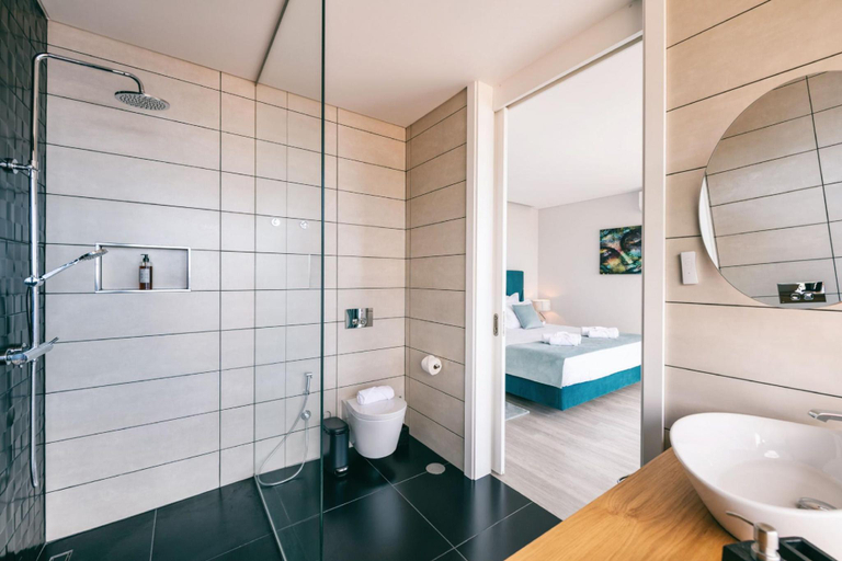 Bathroom 3, Villa Ocean Haven by Atlantic Holiday, Ribeira Brava