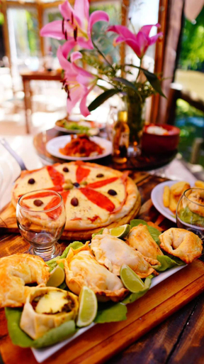 Food & Drinks 5, Cabanas Faro Delta, Tigre