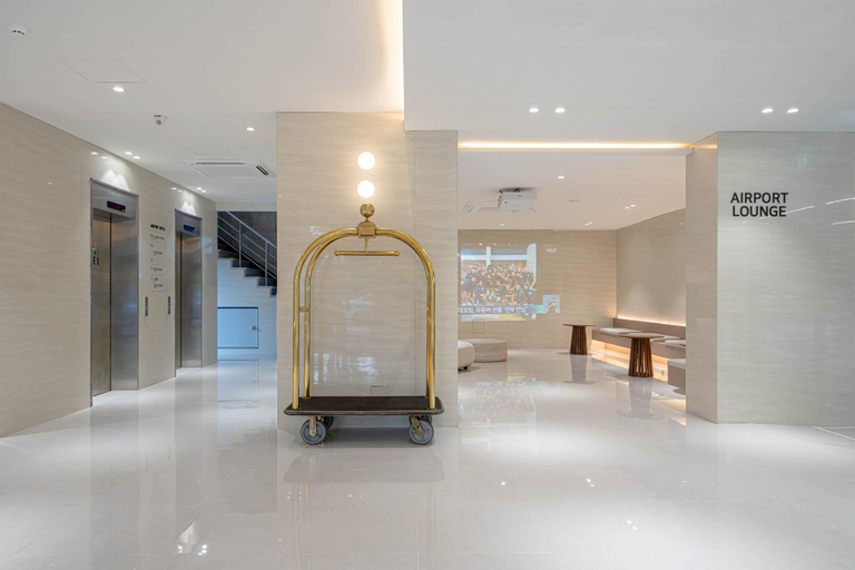 Public Area 2, Airport Hotel Busan, Gangseo