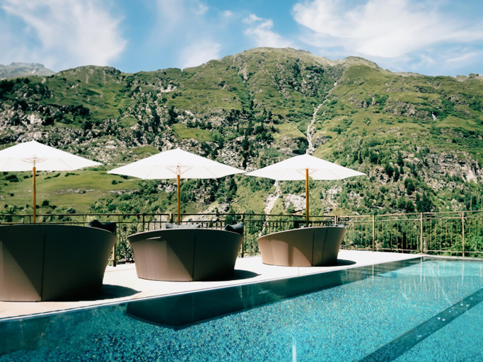 Sport & Beauty 2, Hotel Bellevue - 4 Sterne superior, Imst
