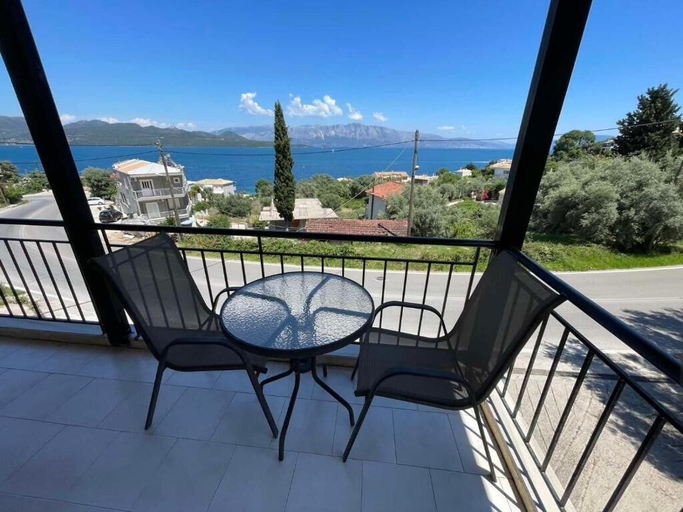 Outdoor dining 4, Nikiana Vista Mare, Ionian Islands