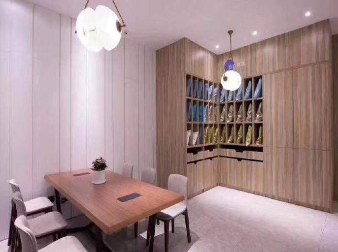 Public Area 2, Hanting Premium Hotel Hefei Qingxi Road Anhui Agricultural University, Hefei