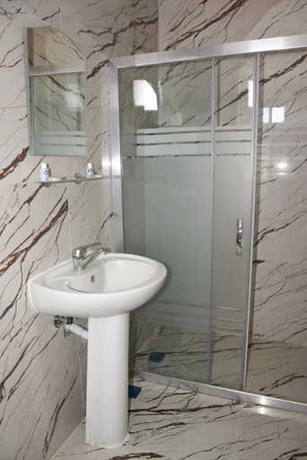 Bathroom 3, KENT HOTEL Didim, Didim