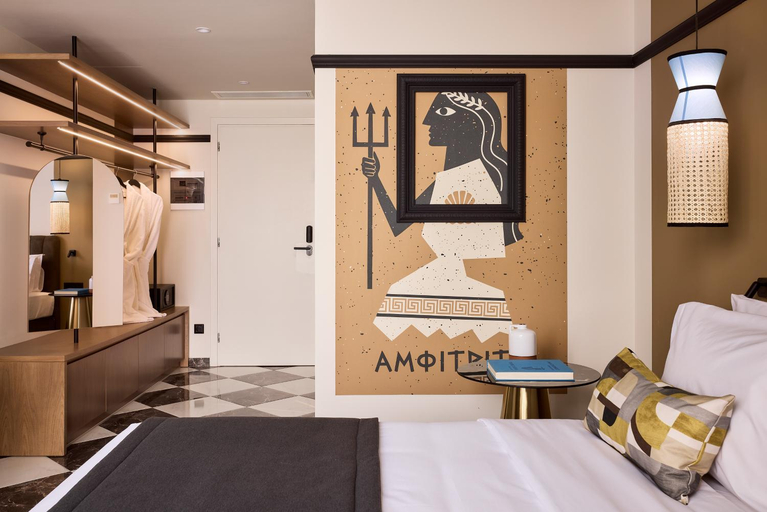 4, Mural Piraeus Hotel, Attica