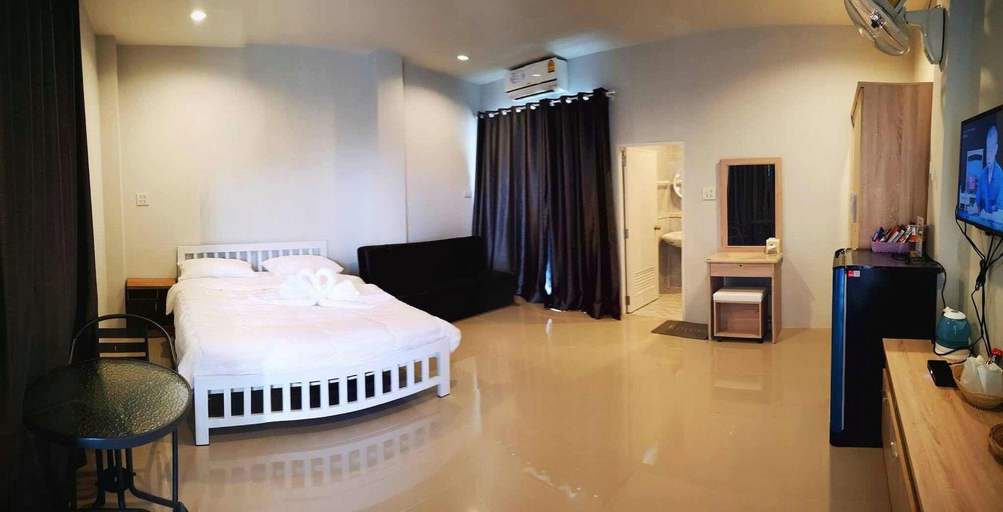 Bedroom 2, Lullaby Residence by Smarnbook, Phayakkhaphum Phisai