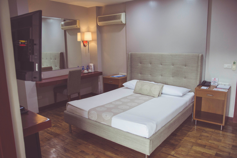 Bedroom 2, El Cielito Hotel-Baguio, Baguio City