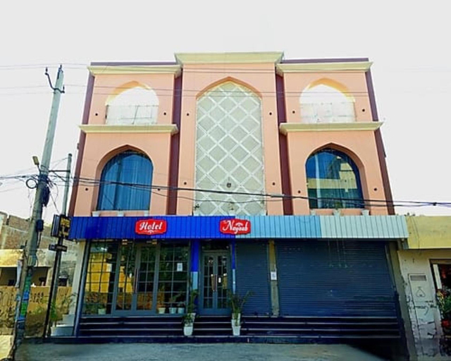 Exterior view 3, Nayaab Hotel Firozpur, Firozpur