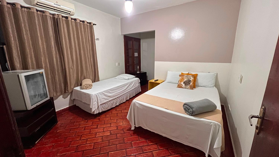Bedroom 3, Pousada Diamante Bonito, Bonito