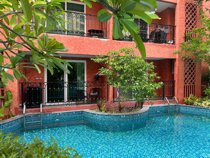 Sport & Beauty 2, Seven Seas Condo Jomtien by GINA, Pattaya