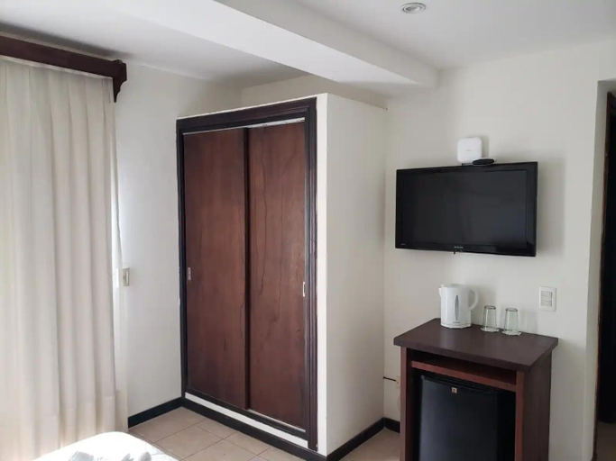 Bedroom 3, Villa Ostende Apart Hotel & Spa, Pinamar