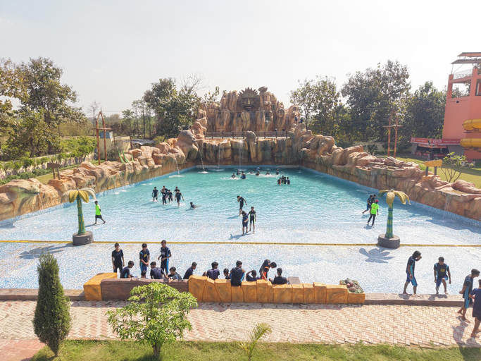 Sport & Beauty, Marino Water Park & Resort, Lucknow