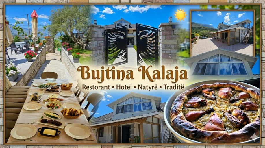 Food & Drinks, Bujtina Kalaja, Gjirokastrës