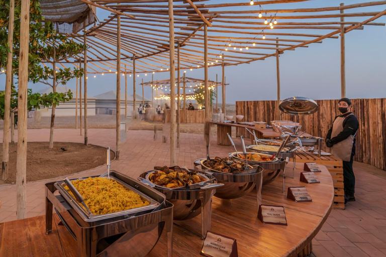 Food & Drinks 2, Al Khayma Camp "Elite Glamping & Dining in Experience", Dubai