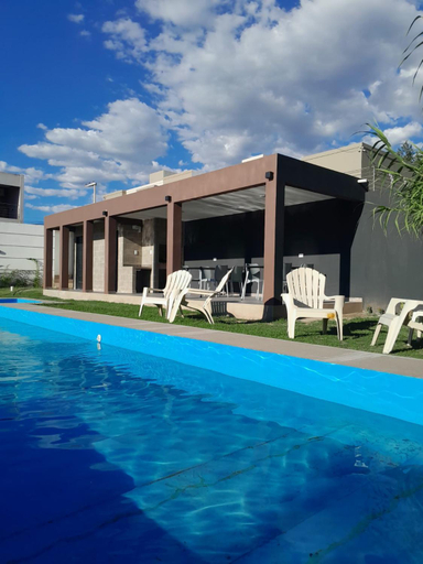 Sport & Beauty 5, Acacias Mina Clavero, San Alberto