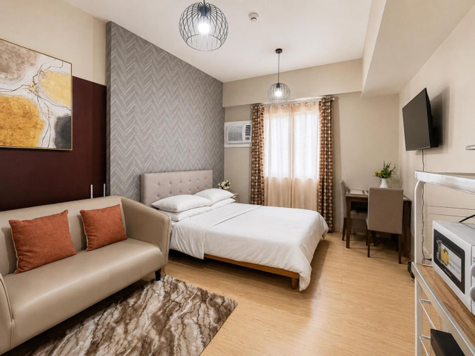 Bedroom 3, Superior Unit MIGAs Haven at Sunvida Tower, Cebu City