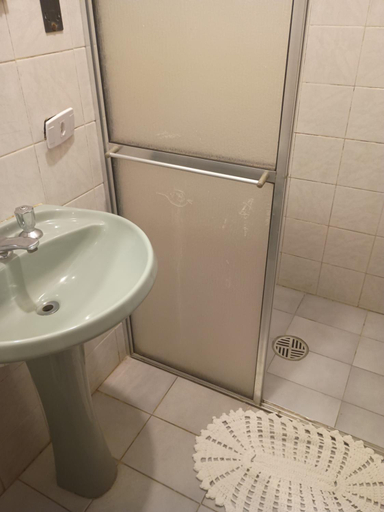 Bathroom 5, Marins Pousada - Campos do Jordao, Campo Limpo Paulista