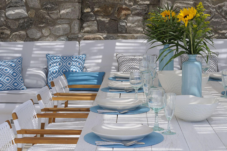 Food & Drinks 4, Bluebird Villas Villa Seabird, South Aegean