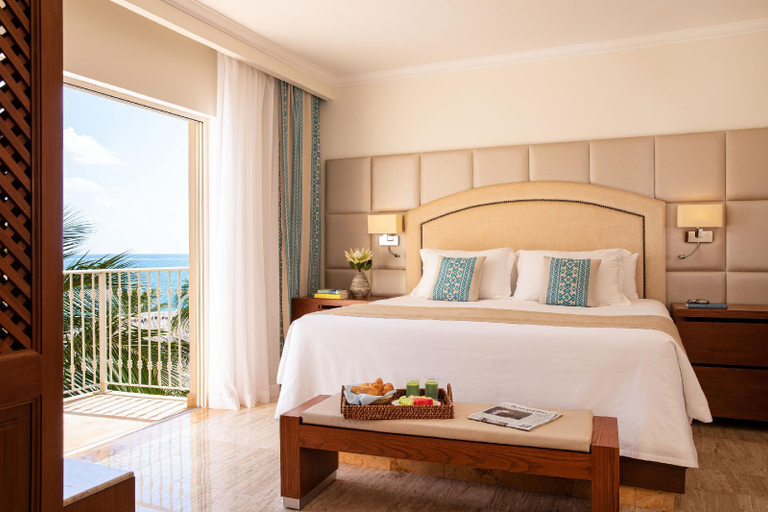 Bedroom 3, Excellence Riviera Cancun, Benito Juárez