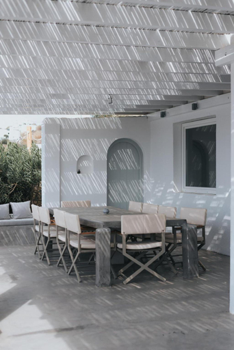 Food & Drinks, myMykonos II beachfront villa, South Aegean