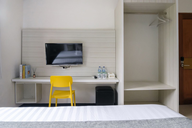 Bedroom 4, Mono Coliving Panorama, Batu, Malang