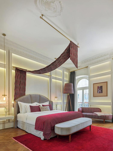 Bedroom 2, Mr Cas Hotels Taksim - Special Category, Beyoğlu