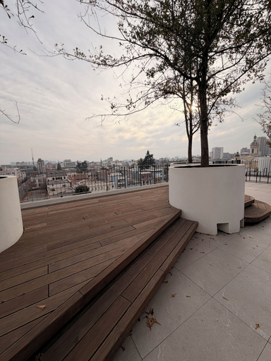 Terrace/patio 5, Colección R Boutique, Santiago