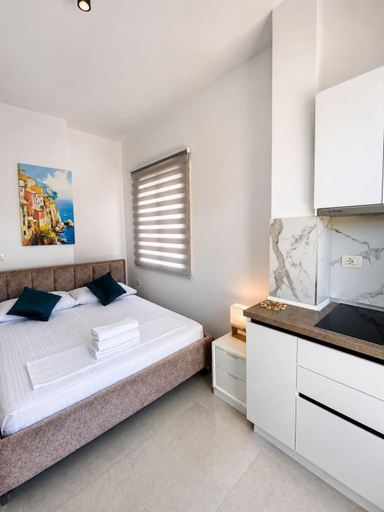 Bedroom 4, Villa Kanto (Holiday apartments and rooms), Vlorës