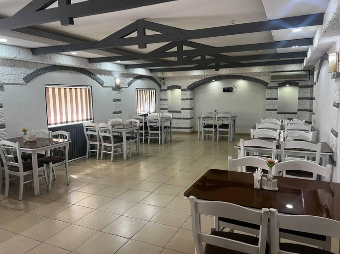 4, Grant Ikan Hotel , Tashkent City