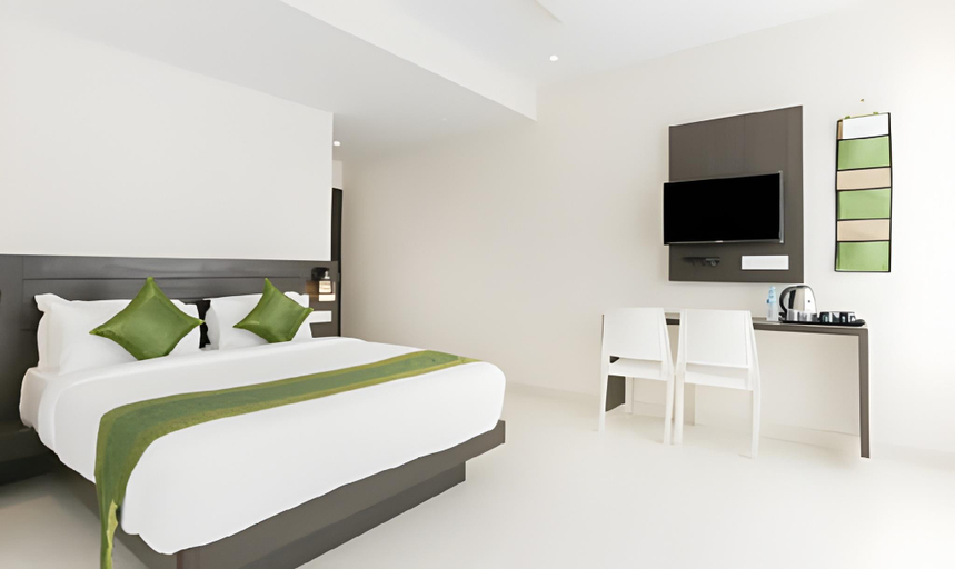 Bedroom 3, Hotel Sunrise Luxury Stays, Chikmagalur