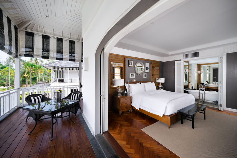 Bedroom 3, The Sanchaya, Bintan Regency