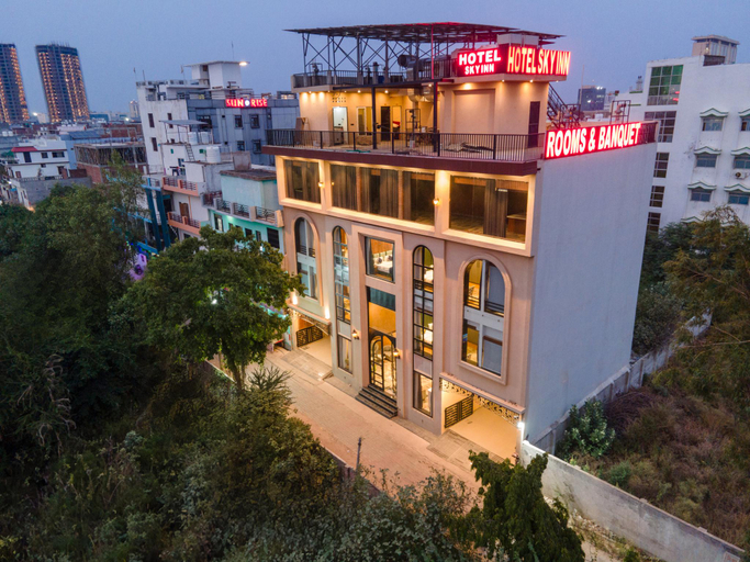 4, Hotel Sky Inn, Lucknow