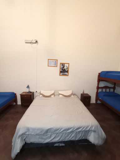 Bedroom, Hostel Punto Ramírez, Capital